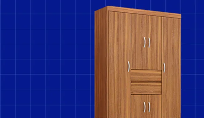 Closet y mueble