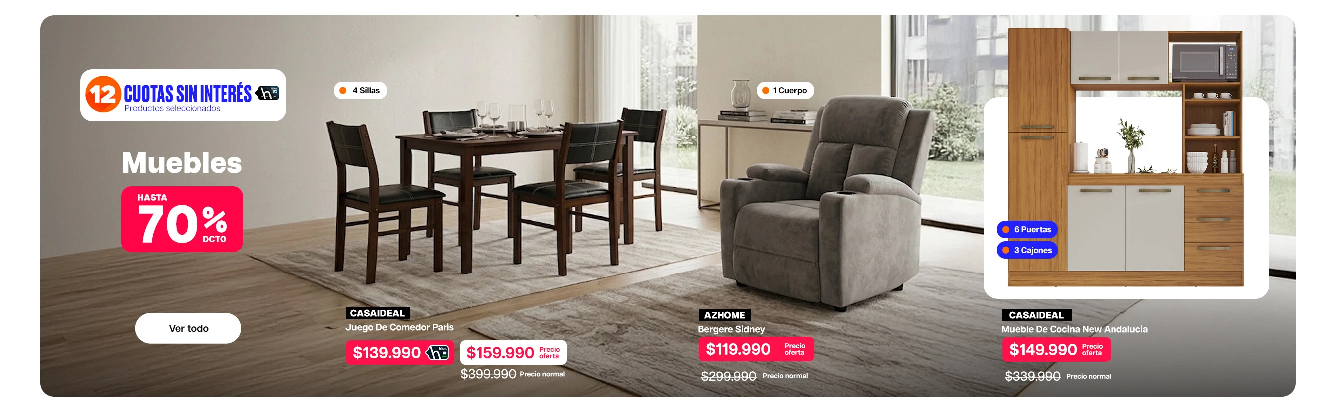 Muebles