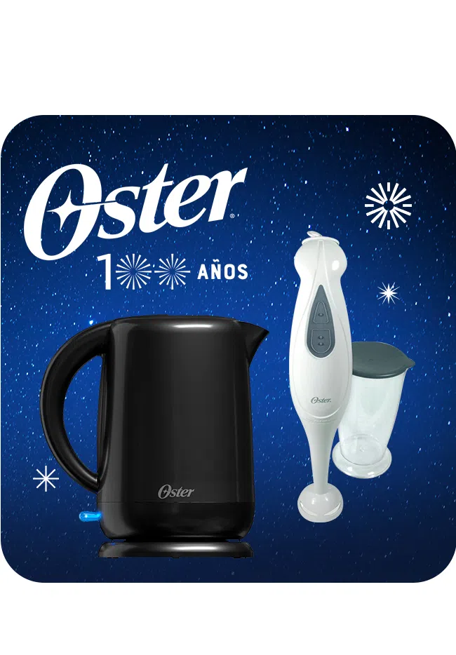 Oster  30% dcto