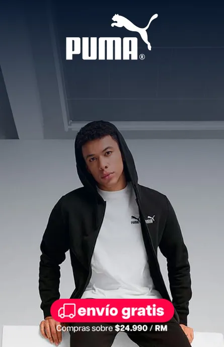CYBER-VESTUARIO Y CALZADO PUMA