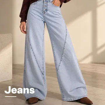 Jeans Mujer