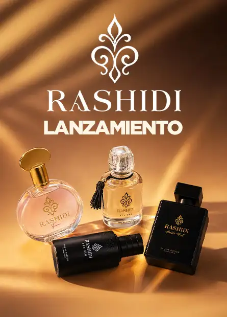 Lanzamiento Rashidi