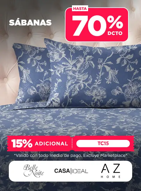 Ropa de cama