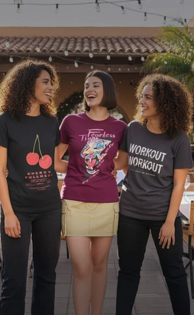 Poleras Mujer Desde $4.990