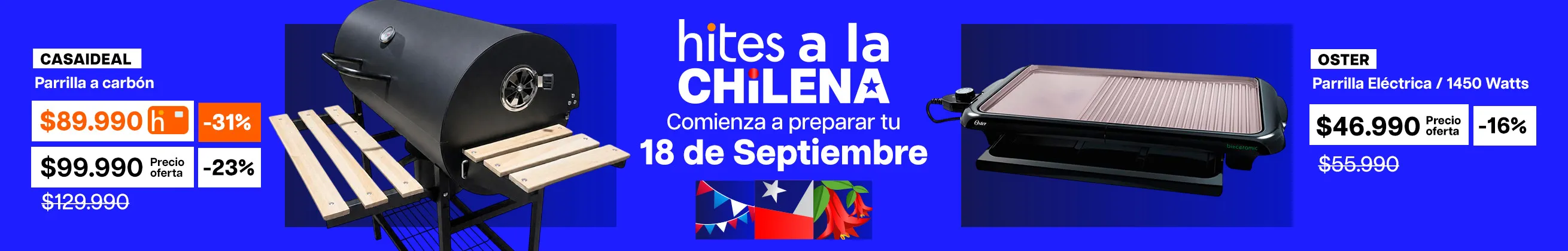 Fiestas patrias