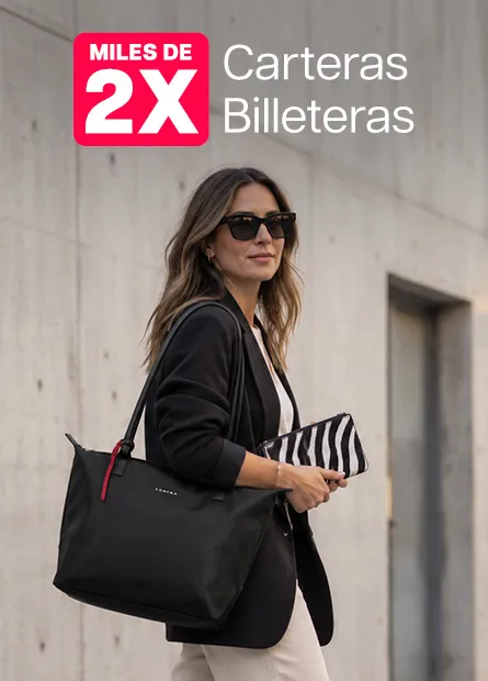 Accesorios Mujer