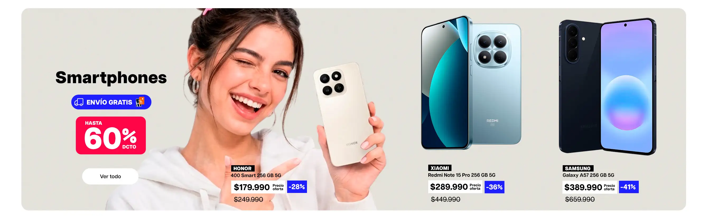 Smartphones