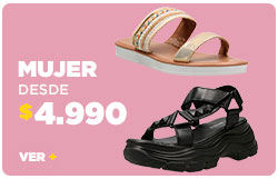Sandalias Mujer en Ofertas | Hites.com en Oferta este Cyber Day 2022 | Hites .com