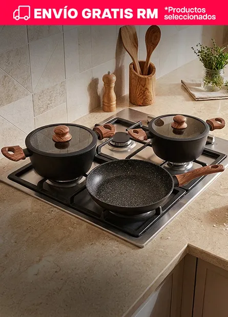Baterías de cocina