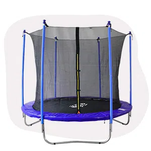 Cama Elástica 10 Ft