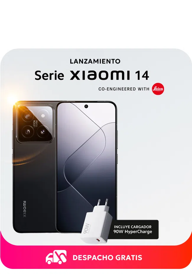 Lanzamiento Xiaomi Serie 14 