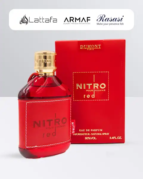 Perfumes Árabes