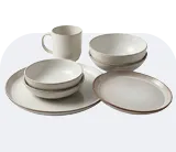 Juego de vajilla