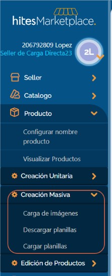 como crear productos masivos