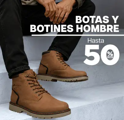 Liqui - Zapatos Zapatos Hombre Botines Hombre
