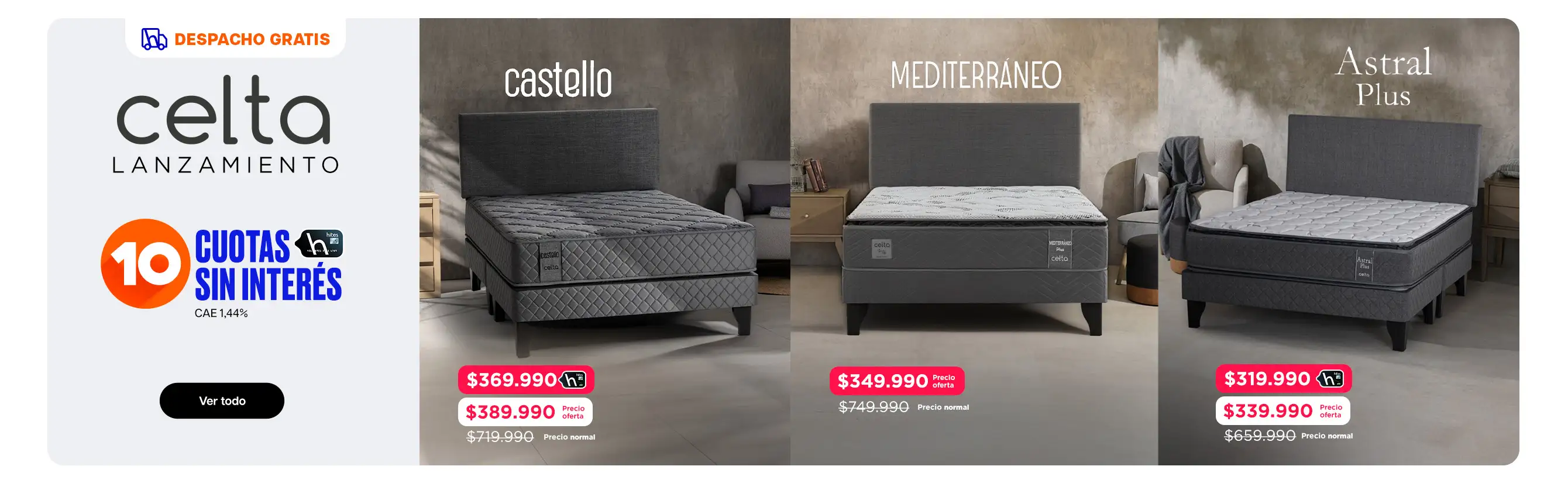 Venta Nocturna - Celta