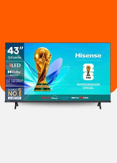 Smart TV HISENSE
