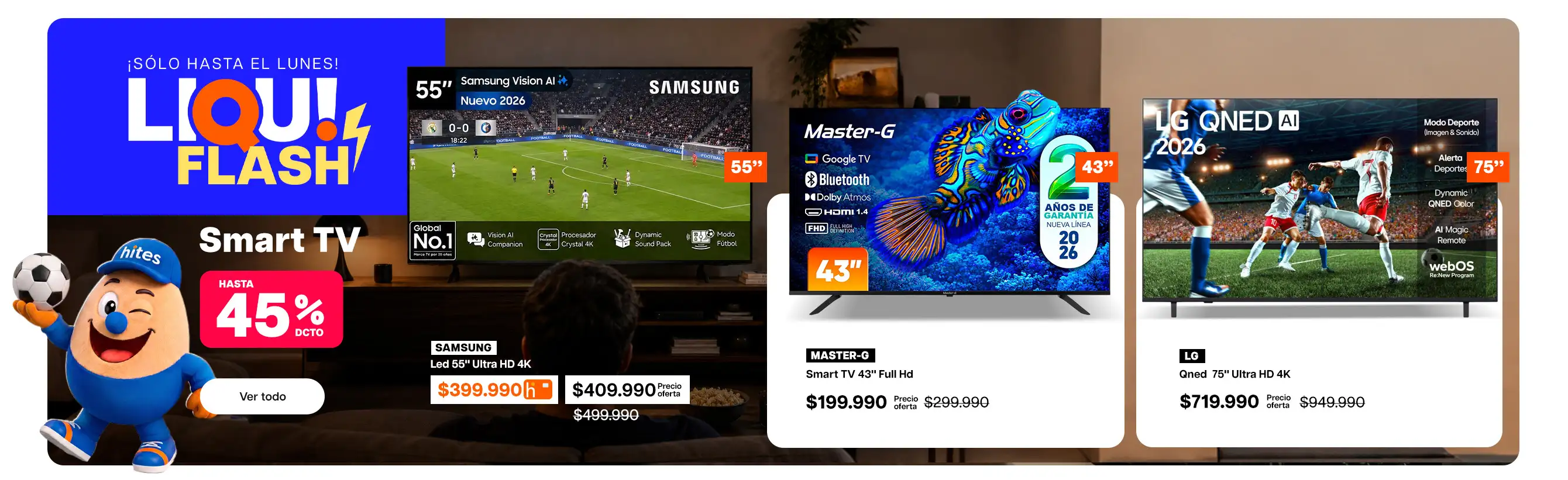 Smart TV
