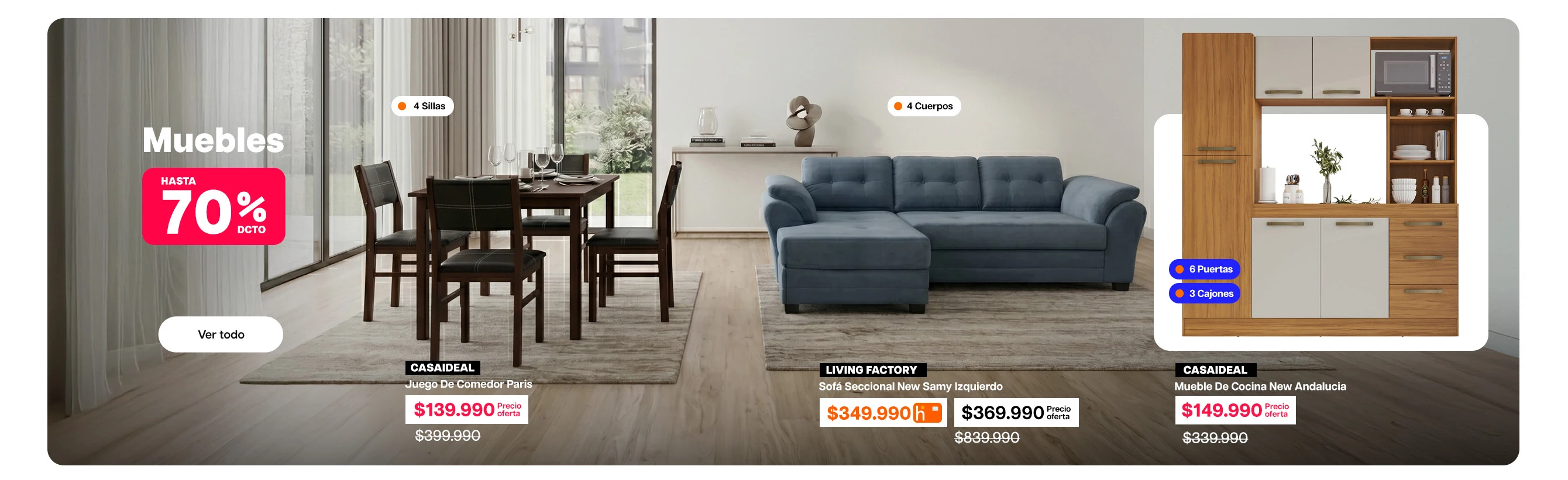 Muebles