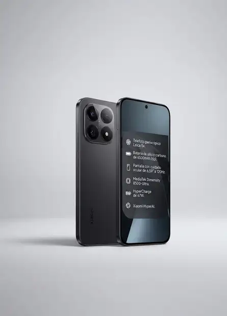 REVANCHA-Smartphones premium - Smartphone Premium