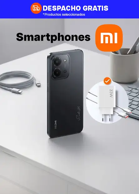Solo X - Smartphones Xiaomi