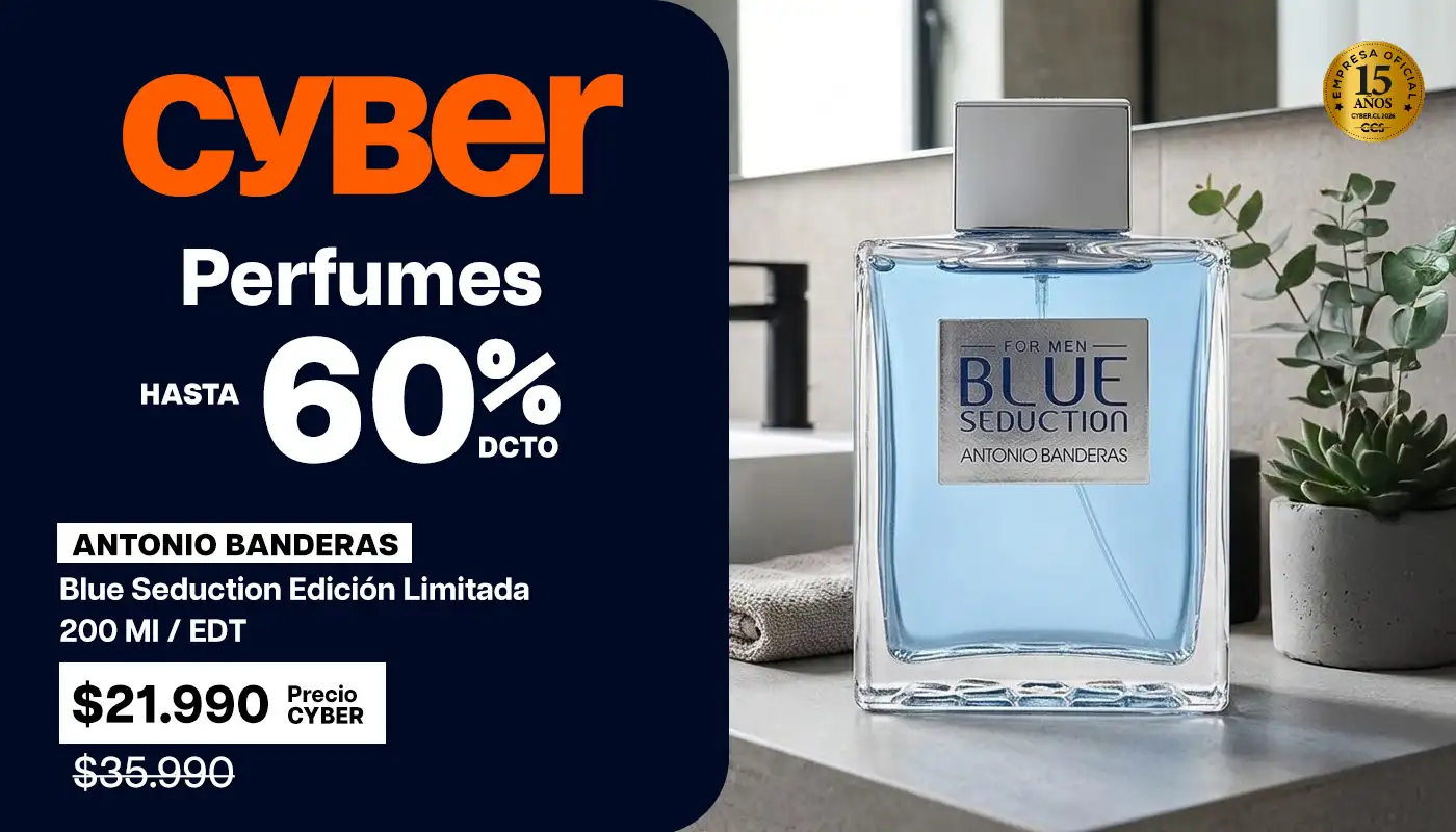 CYBER-Perfumes