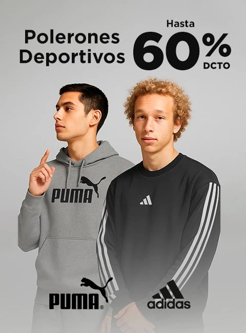 Polerones Deportivos