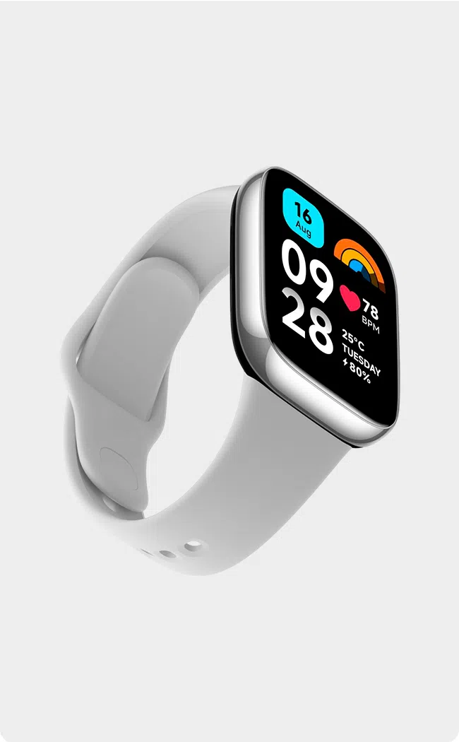 Xiaomi Redmi Watch 3 active