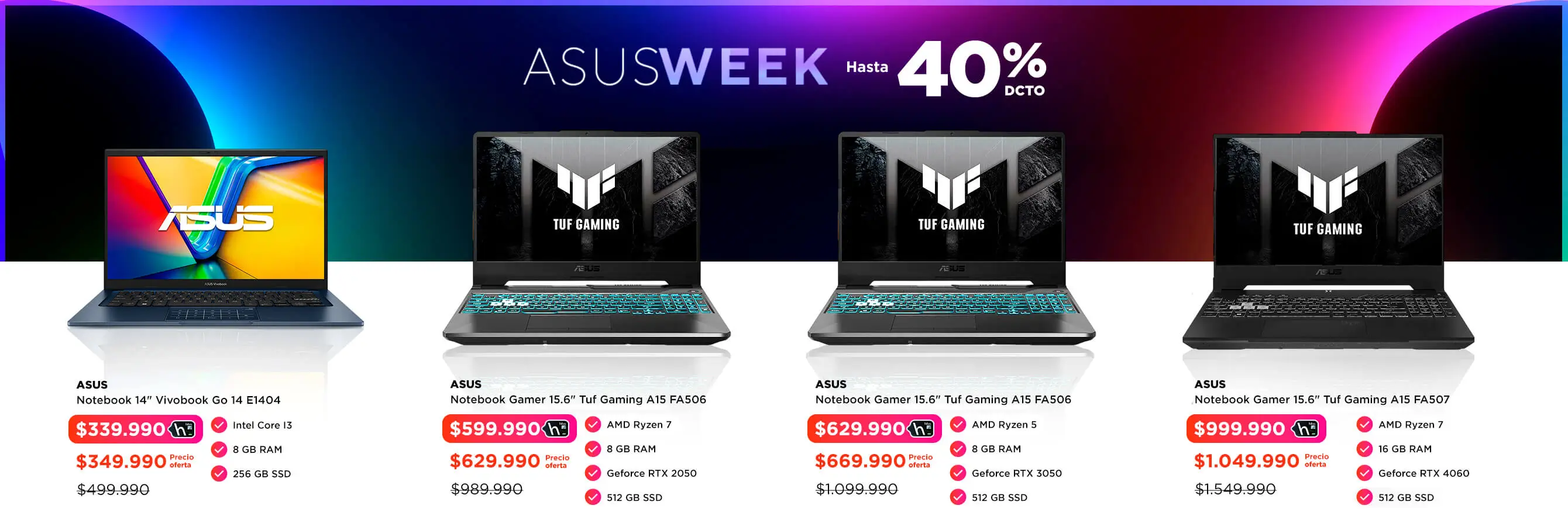 Asus Week