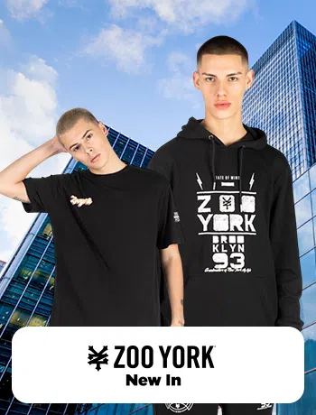 ZOO YORK New In