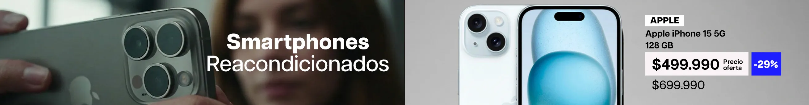 Reacondicionados