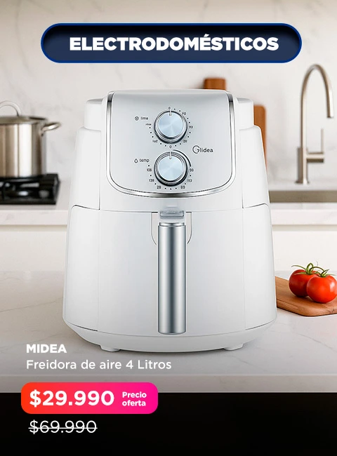 Electrodomésticos