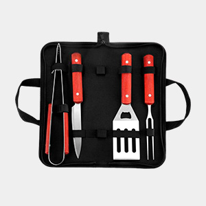 Regalo + Parrilla