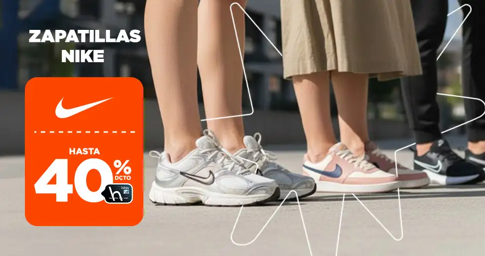 Zapatillas Nike