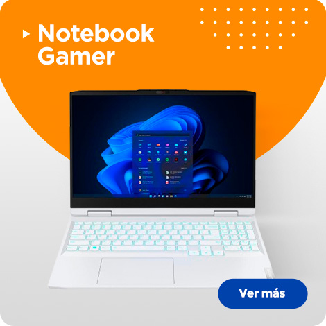 Notebook gamer