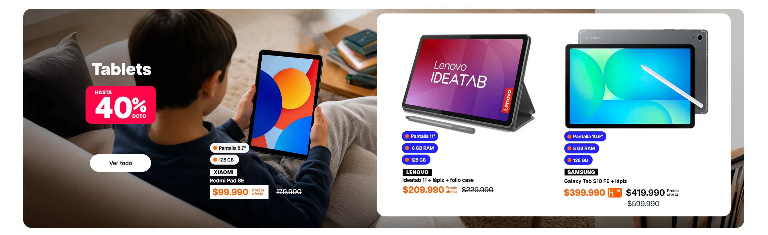 Tablets