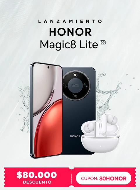 Lanzamiento Honor Magic8