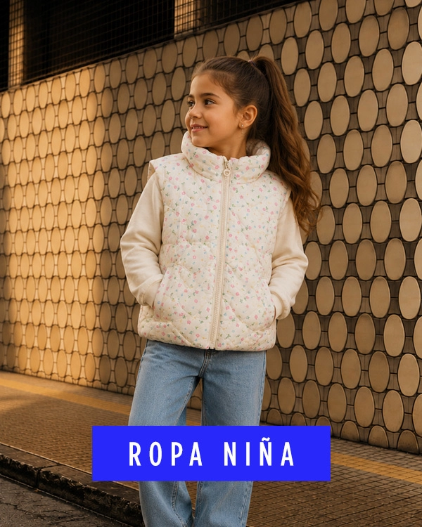 Ropa de niña Ropa de niña