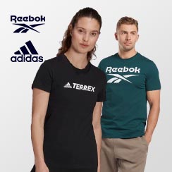 Adidas y Reebok 30% dcto. Tarjeta Hites / 20% TMP