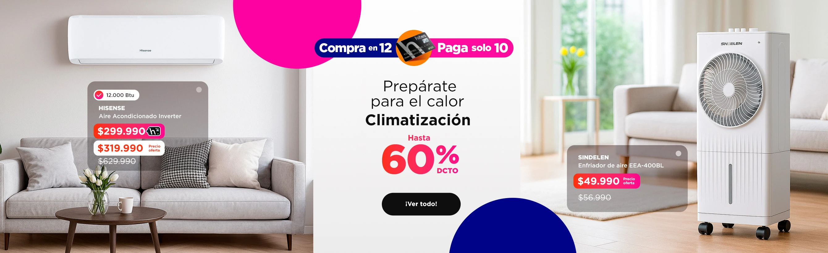 Climatización