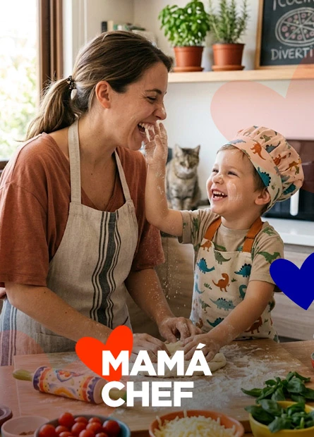 mamá chef
