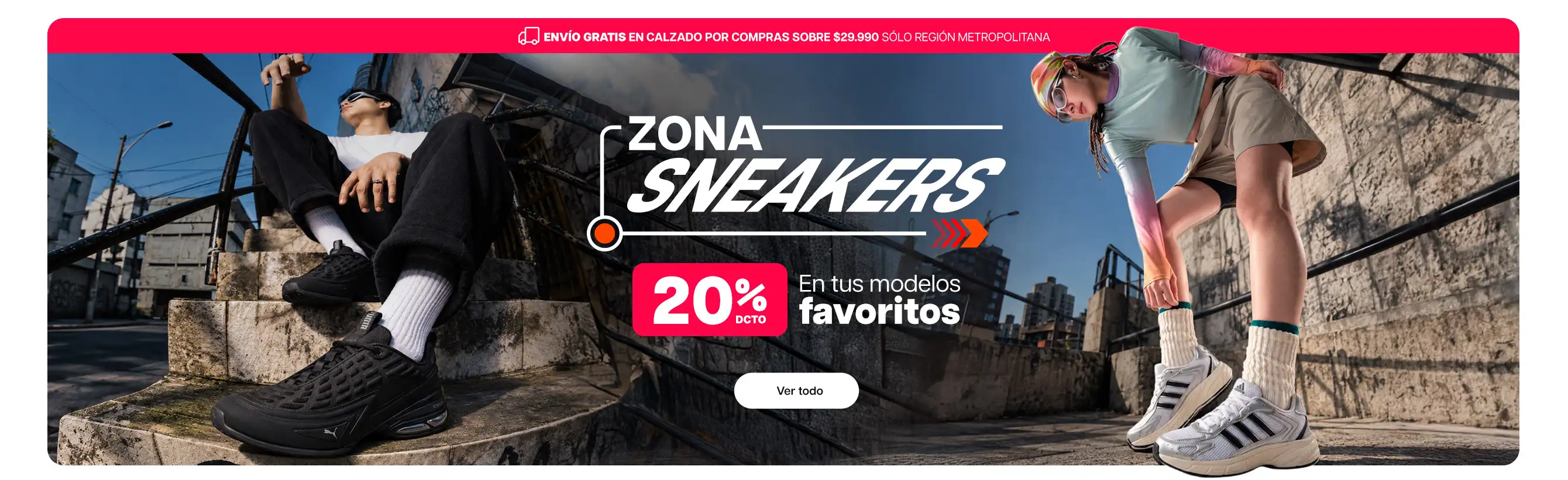 Zapatillas Hombre Mujer e Infantil