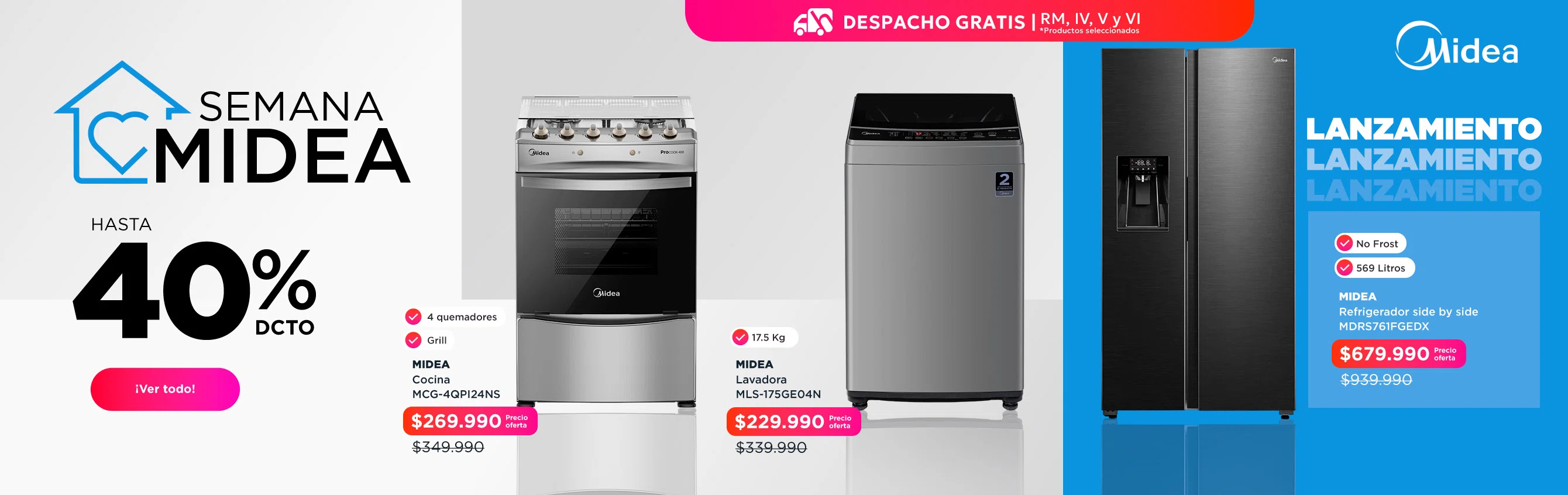 midea
