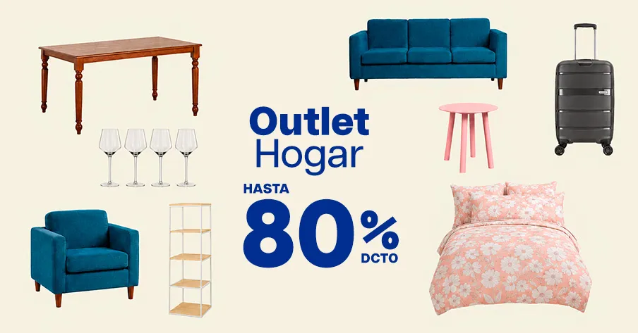 Black - Outlet Hogar