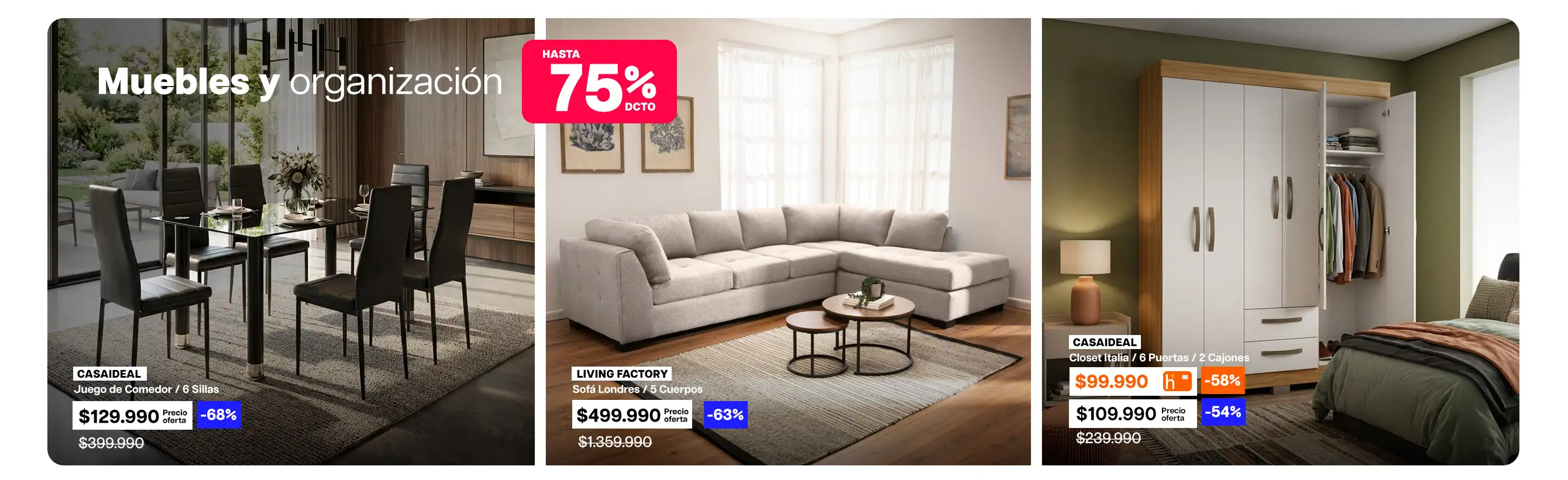 Muebles