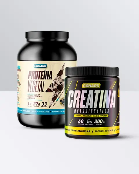 Suplementos y Vitaminas