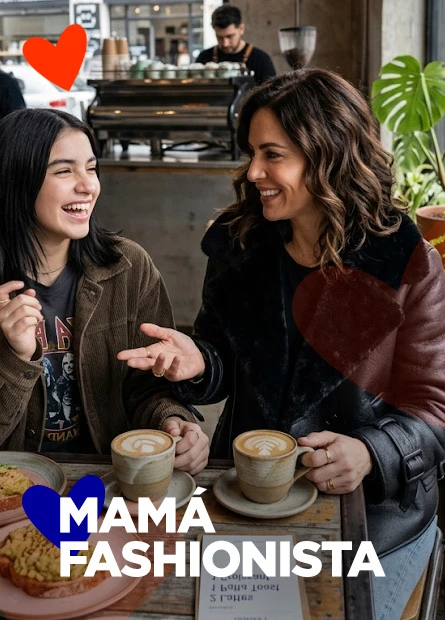 mamá fashionista