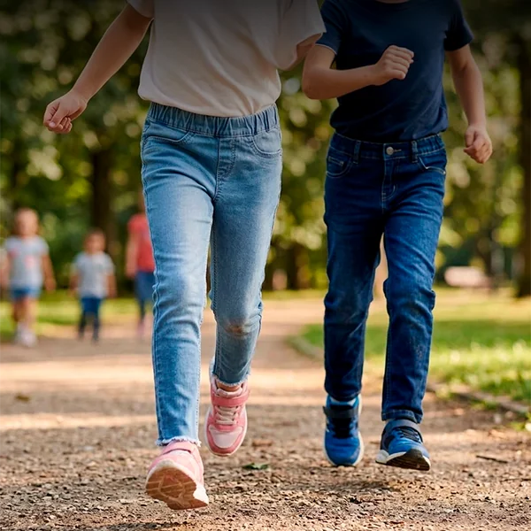 Jeans Infantil