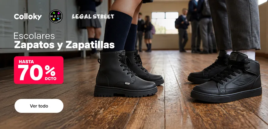 Zapatos Escolares