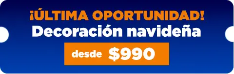 Decoración navideña